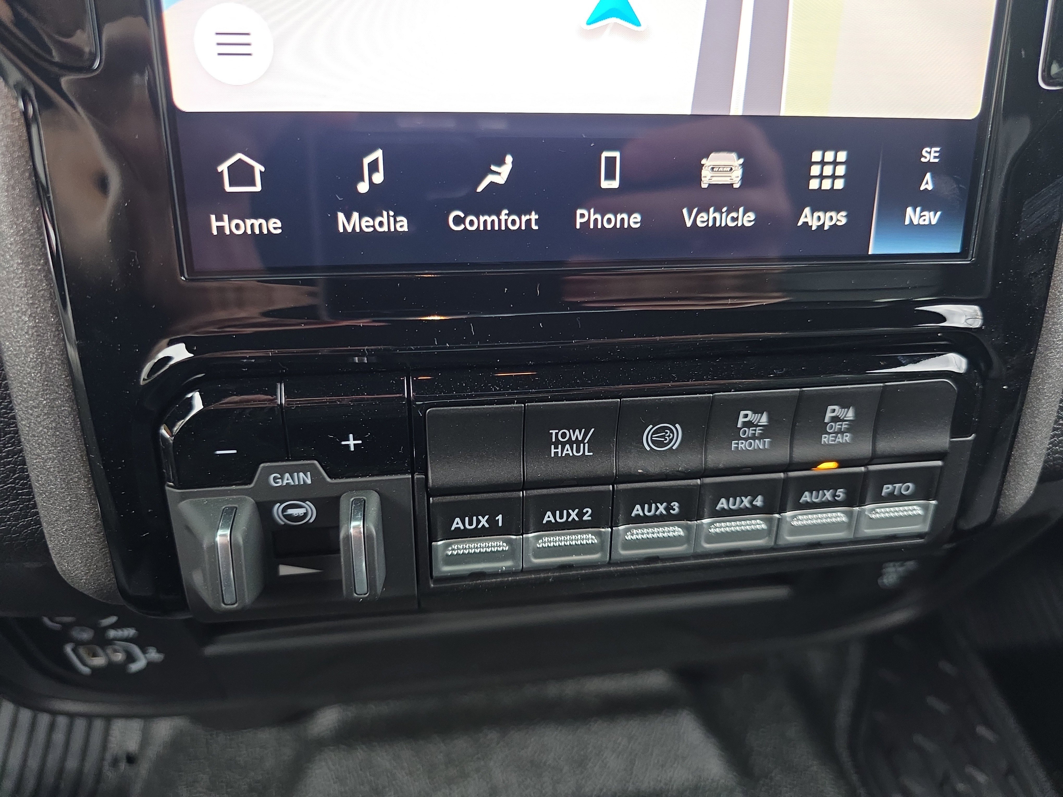 New 2026 RAM 5500 Tradesman image 7