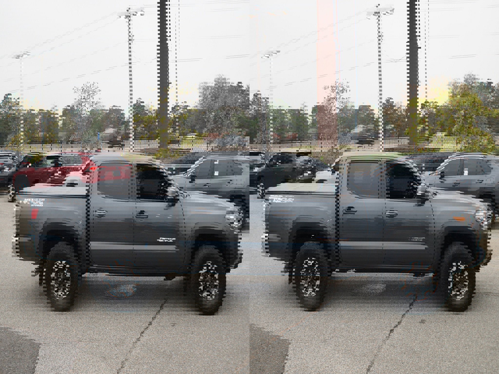 Used 2023 Toyota Tacoma TRD Off-Road image 20