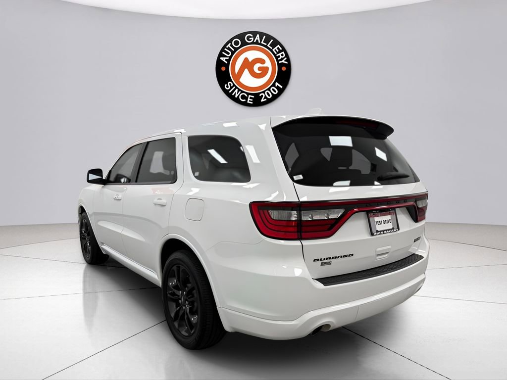 Used 2022 Dodge Durango SXT w/ Blacktop Package image 5