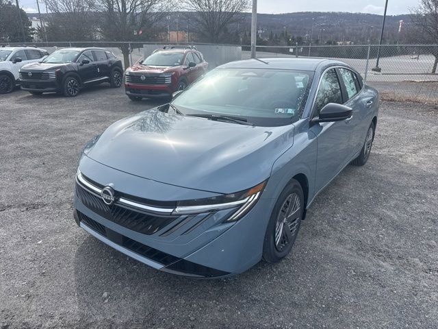New 2026 Nissan Sentra SV w/ Floor Mat Package image 20