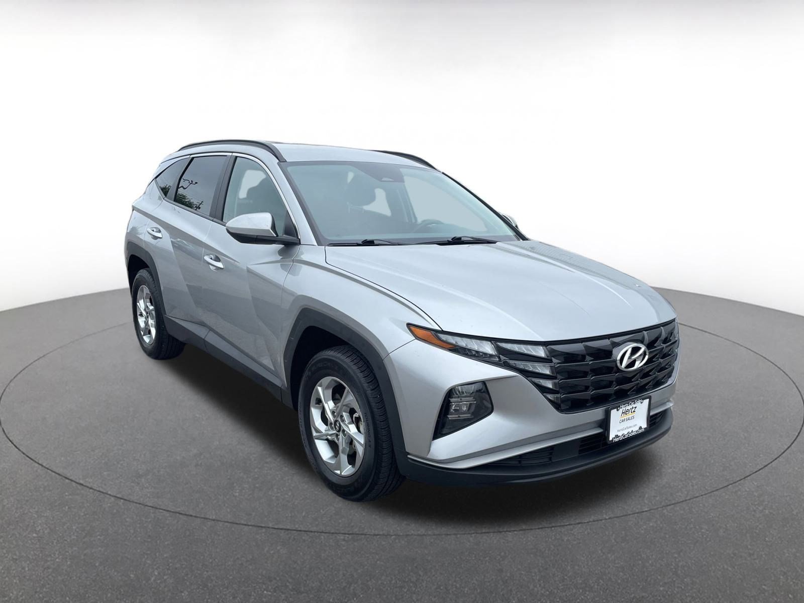 Used 2024 Hyundai Tucson SEL