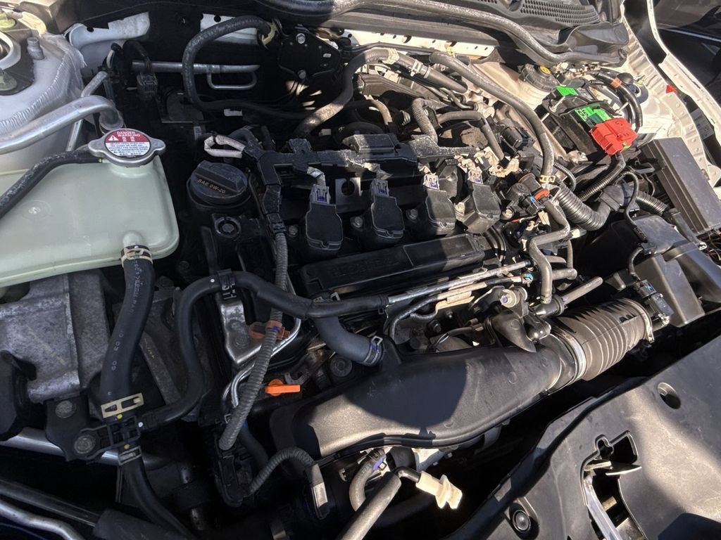 Used 2021 Honda Civic Sport image 23