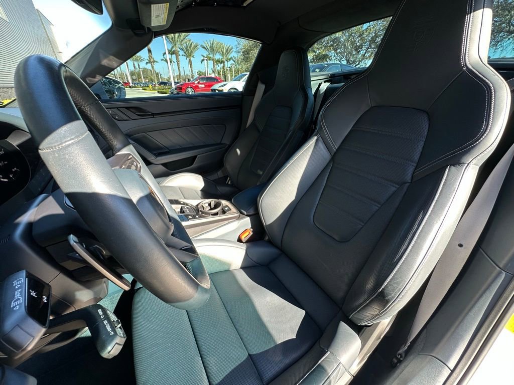 Certified 2024 Porsche 911 Targa 4 GTS image 5