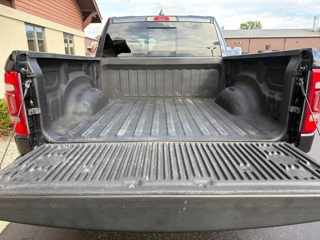 Used 2021 RAM 1500 Laramie AWD/4WD image 23