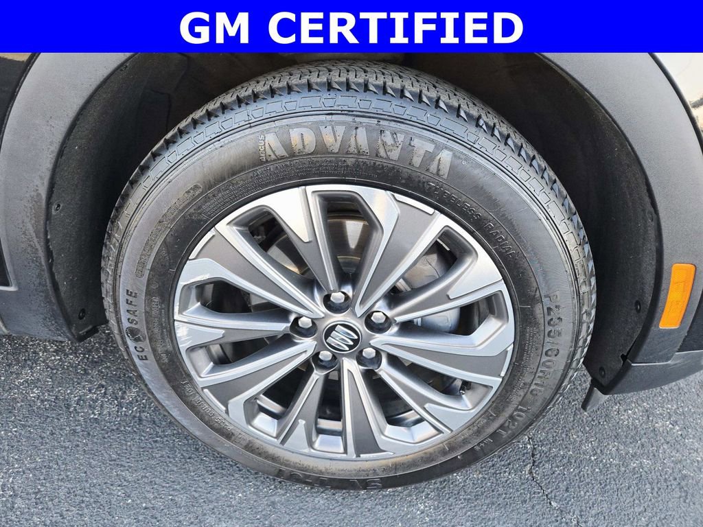 Certified 2024 Buick Envision Preferred image 17