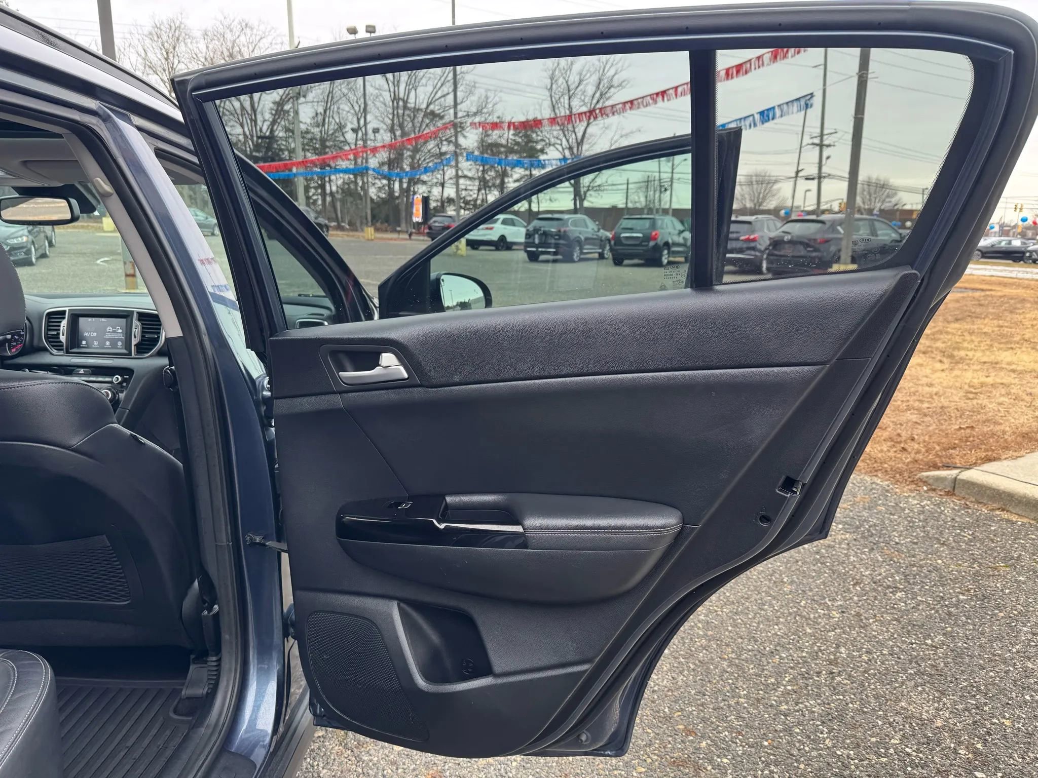 Used 2018 Kia Sportage EX w/ EX Premium Package image 15