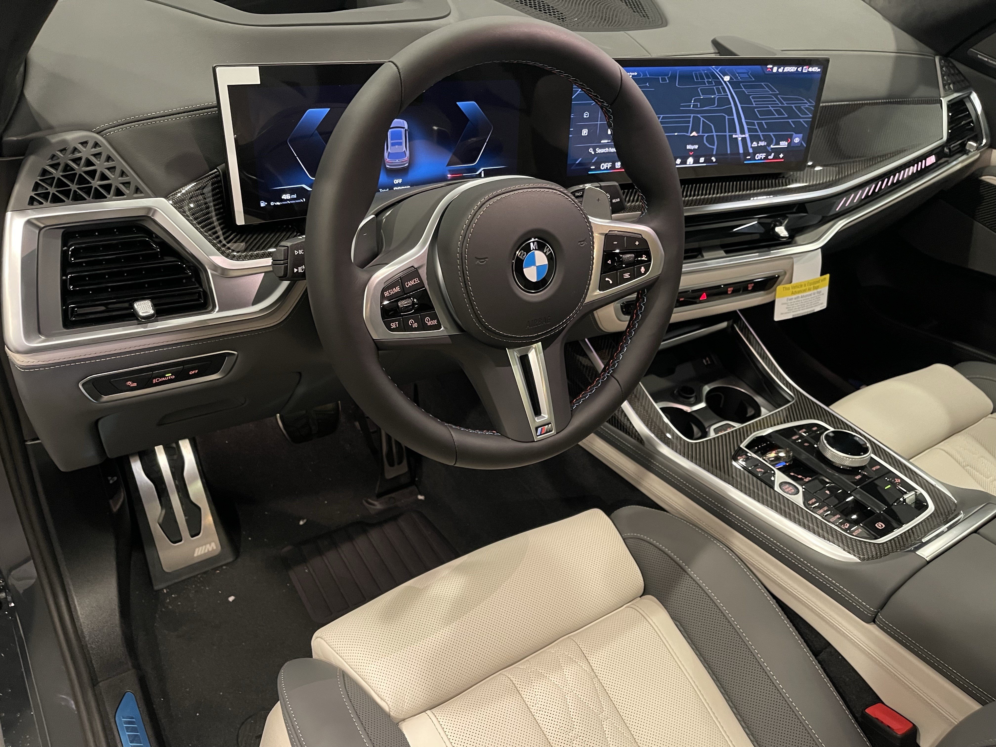 New 2027 BMW X7 M60i AWD/4WD image 7