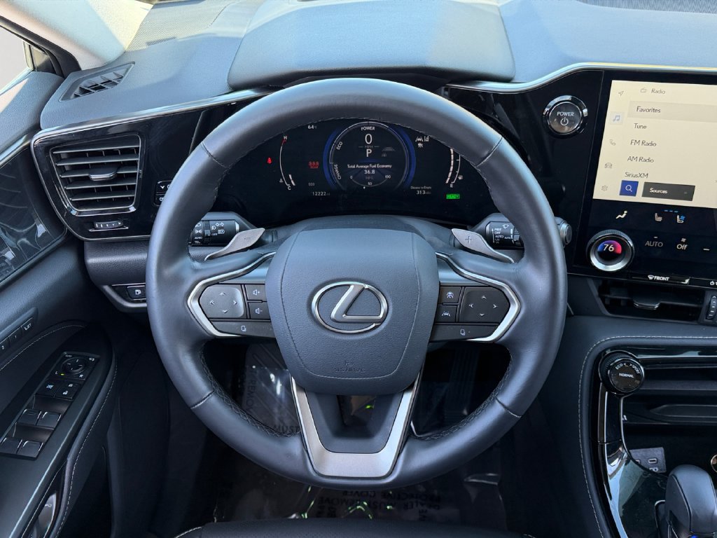 Certified 2026 Lexus NX 350h AWD w/ Accessory Package (2T) image 18