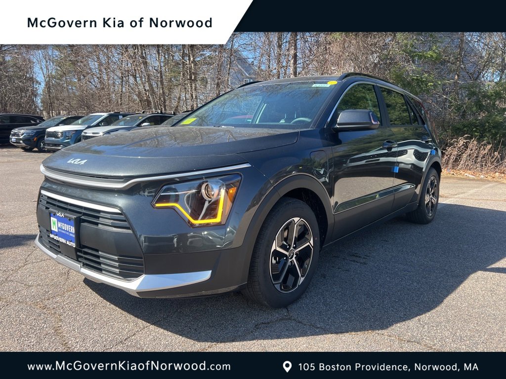 New 2025 Kia Niro EX w/ EX Cold Weather Package