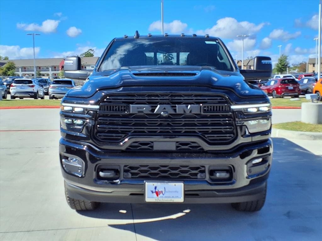 New 2026 RAM 2500 Laramie image 4