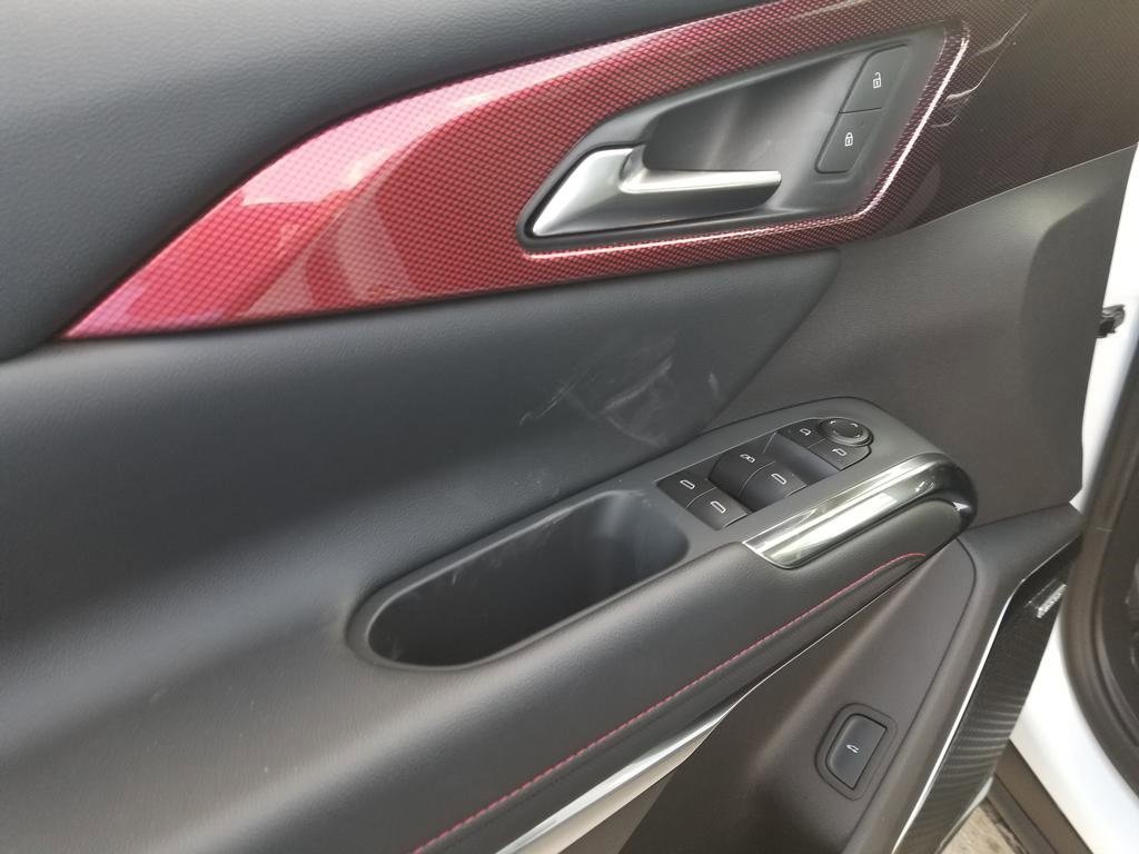 New 2026 Chevrolet Traverse Z71 w/ Enhanced Driving Package image 15