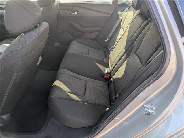 Used 2025 Honda Accord SE image 16