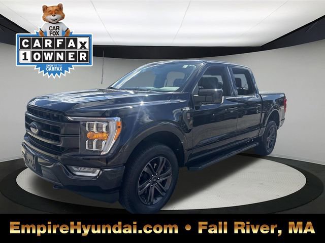 Used 2022 Ford F150 Lariat