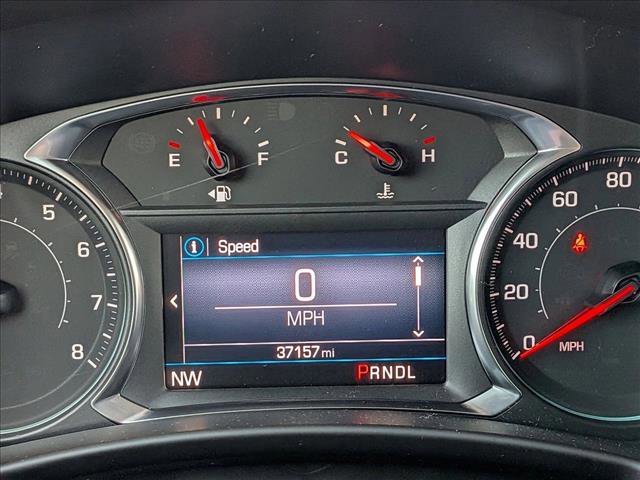 Used 2022 Chevrolet Equinox LT image 9