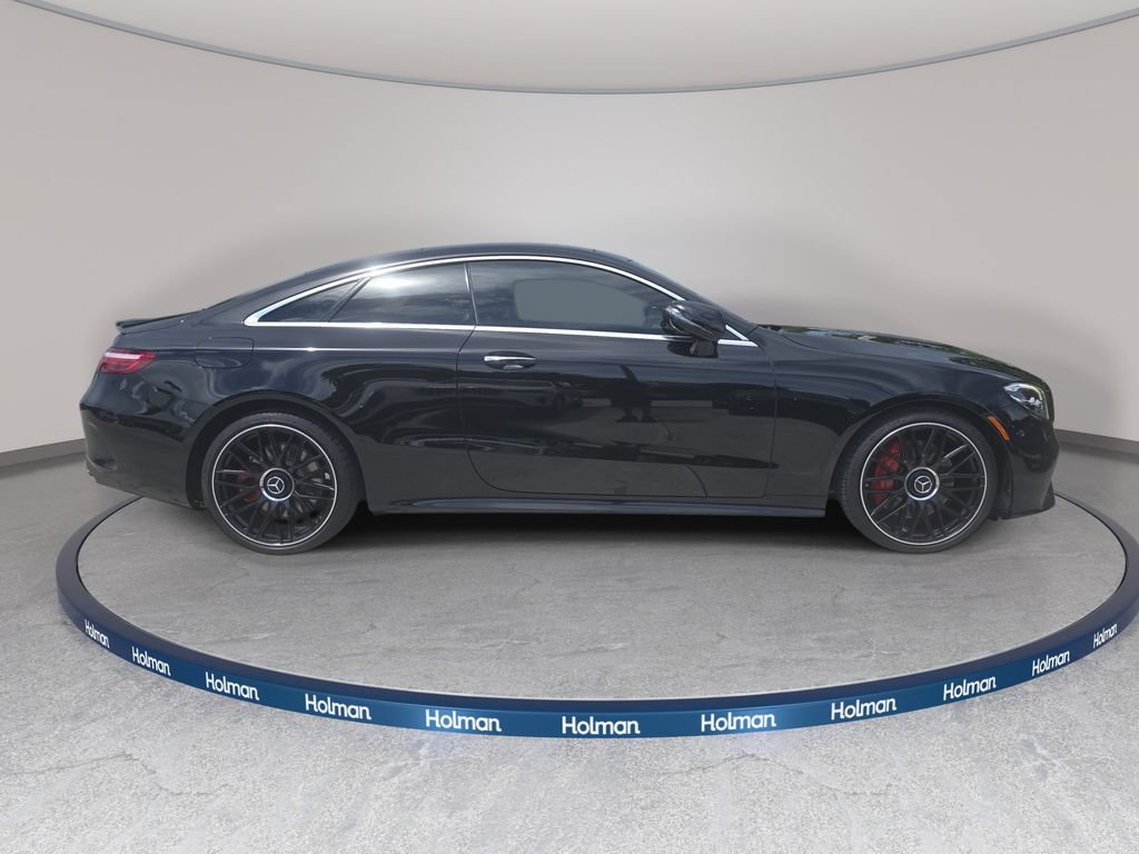 Used 2022 Mercedes-Benz E 450 Coupe image 5