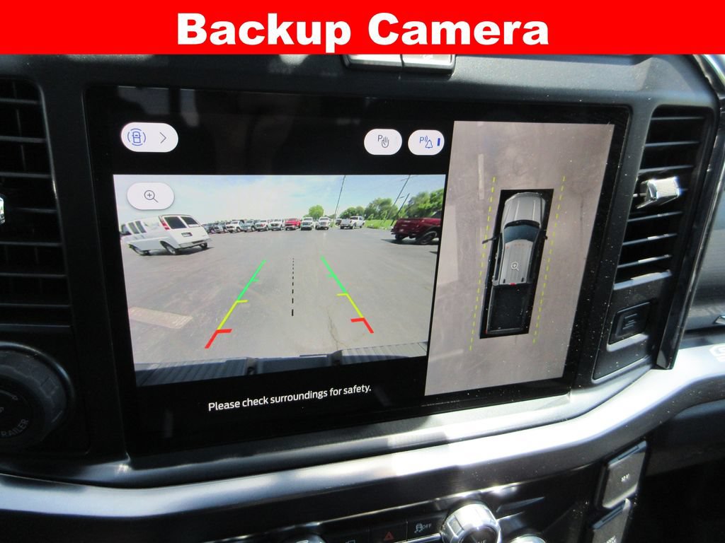 Used 2025 Ford F350 Lariat w/ Lariat Ultimate Package AWD/4WD image 19
