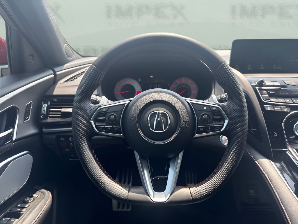 Used 2023 Acura RDX w/ Advance Package FWD image 13