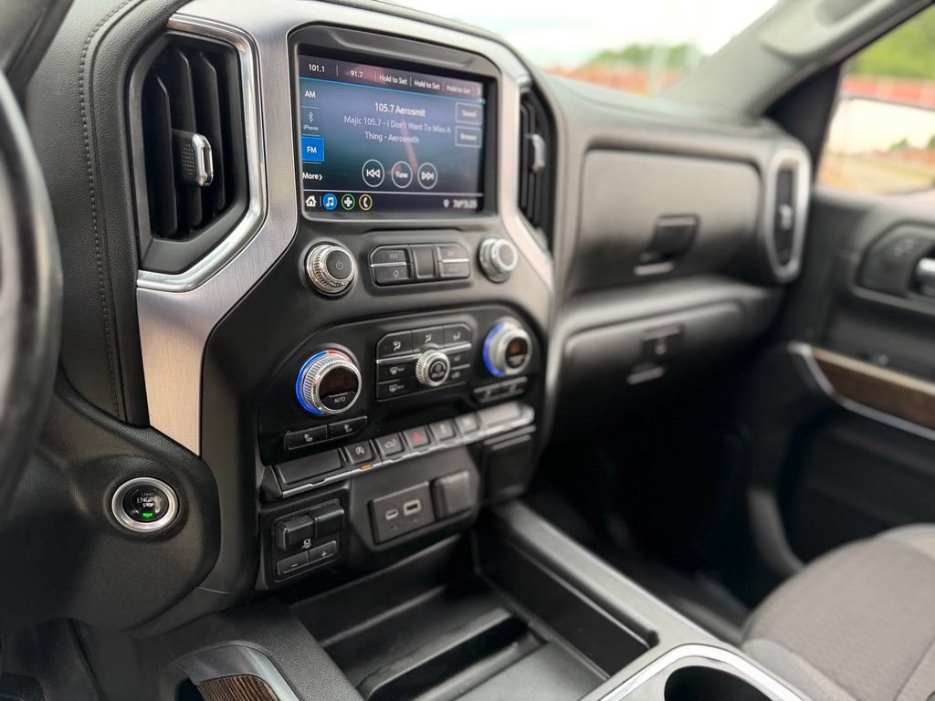 Used 2019 GMC Sierra 1500 Elevation w/ Elevation Value Package AWD/4WD image 27
