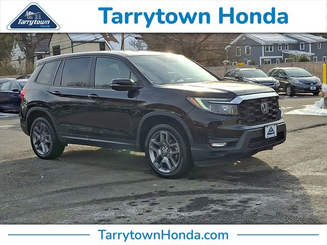 Certified 2023 Honda Passport EX-L