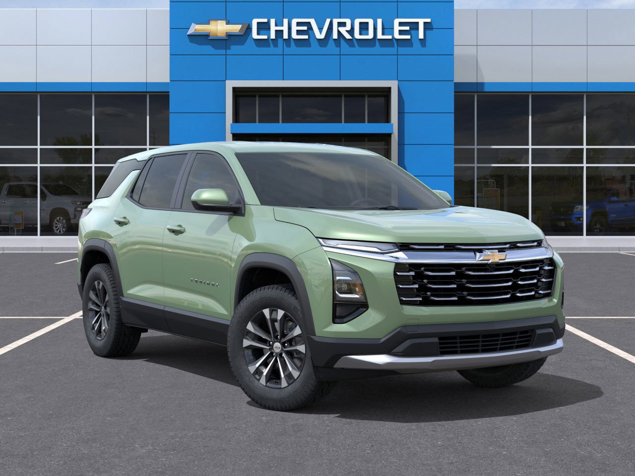 New 2026 Chevrolet Equinox LT image 7