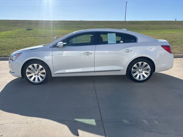 Used 2016 Buick LaCrosse Leather w/ Experience Buick Package image 6