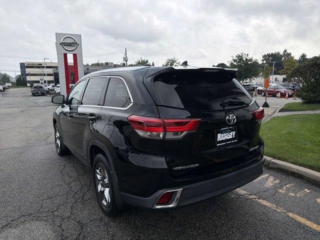 Used 2019 Toyota Highlander Limited Platinum AWD/4WD image 6
