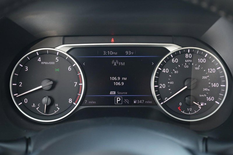 New 2025 Nissan Sentra SV w/ All-Weather Package image 10