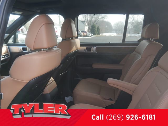 Used 2026 Hyundai Santa Fe Calligraphy image 40