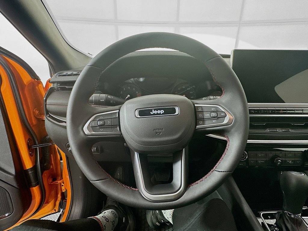 New 2026 Jeep Compass Trailhawk image 11