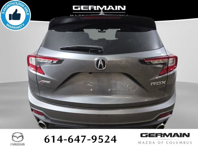 Used 2022 Acura RDX A-Spec image 10