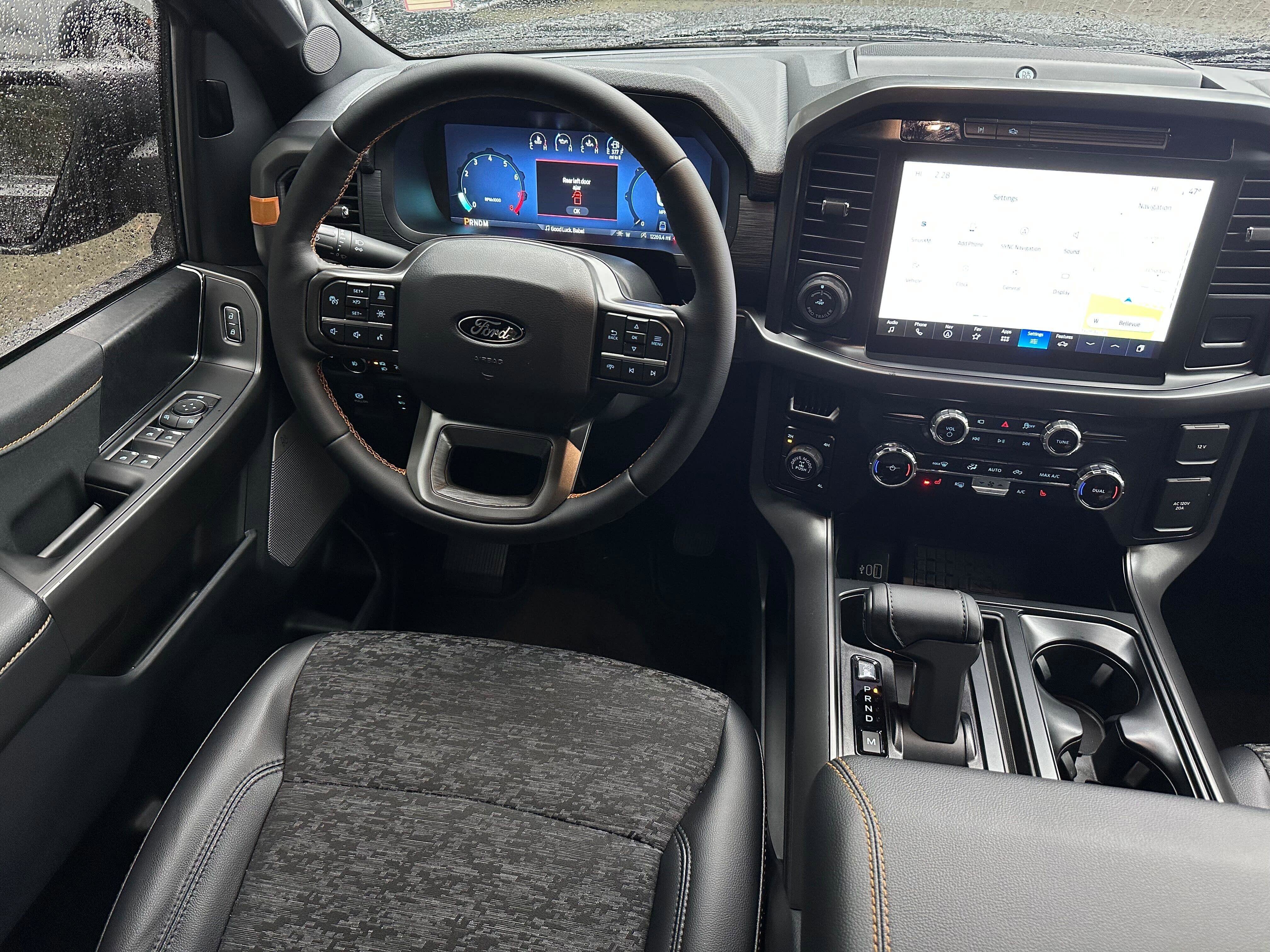 Used 2025 Ford F150 Tremor w/ Mobile Office Package image 18
