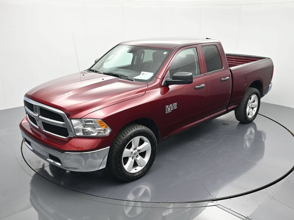 Used 2024 RAM 1500 Classic SLT AWD/4WD image 27