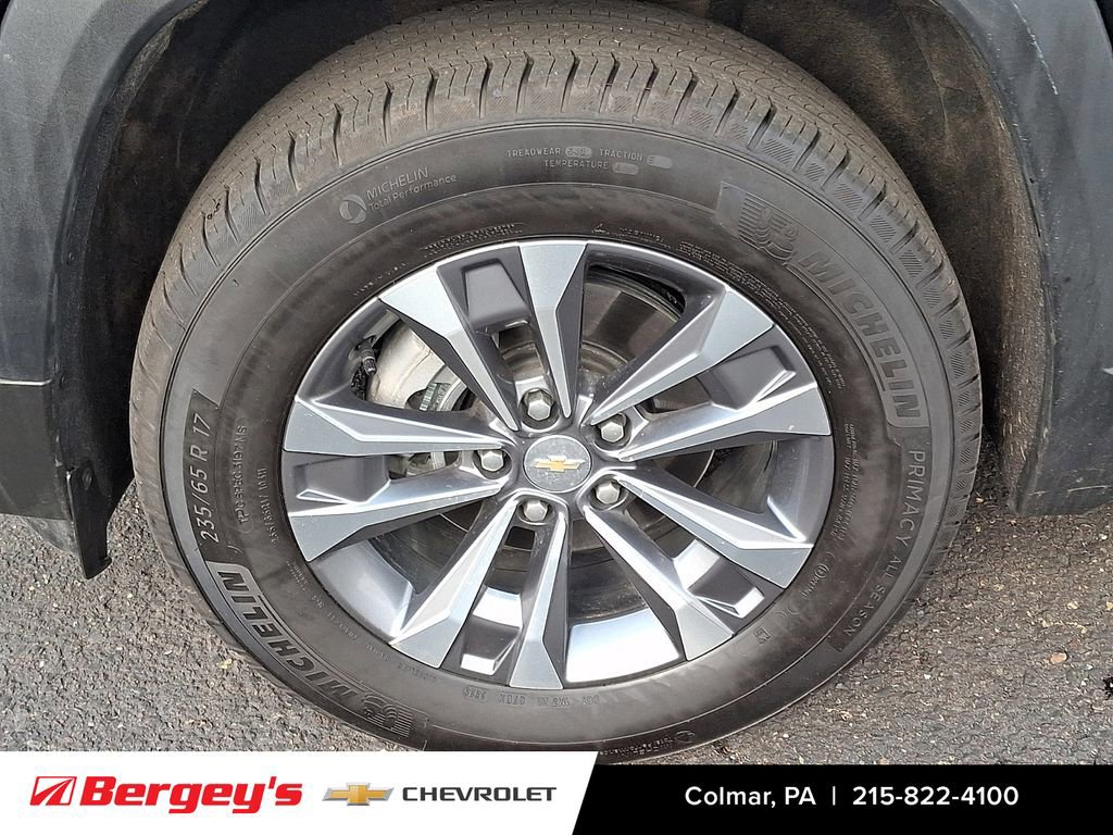 Certified 2026 Chevrolet Equinox LT w/ Convenience Package II image 10