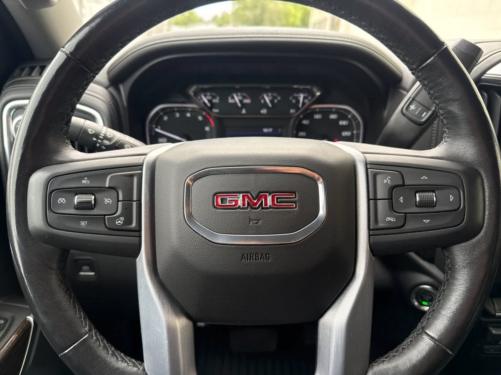Used 2021 GMC Sierra 1500 Elevation AWD/4WD image 22
