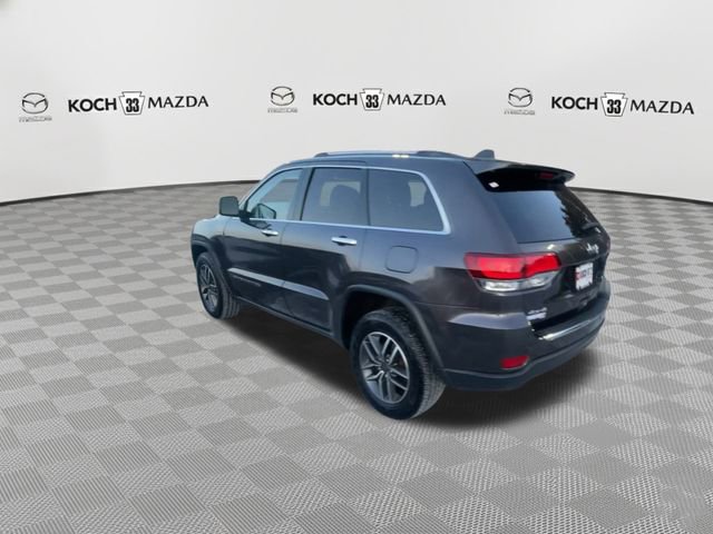 Used 2020 Jeep Grand Cherokee Limited image 14