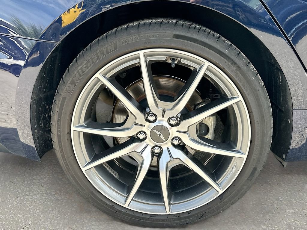 Used 2023 Genesis G70 2.0T AWD/4WD image 30