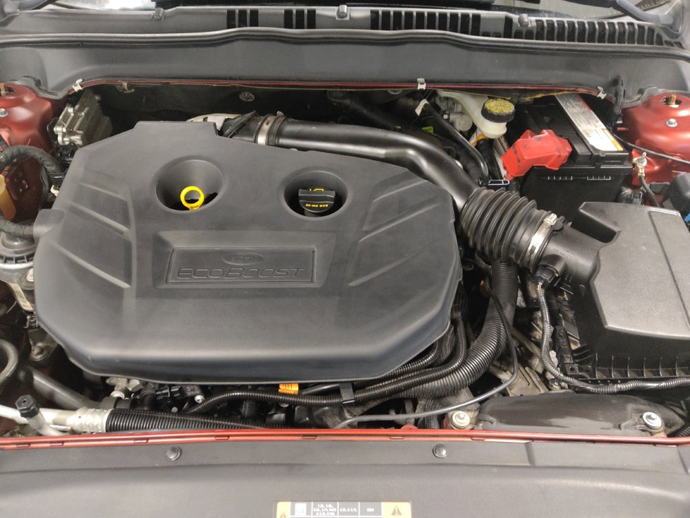 Used 2014 Ford Fusion Titanium FWD image 30