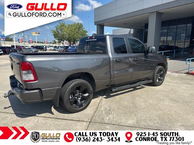 Used 2024 RAM 1500 Tradesman w/ Trailer Tow Group RWD image 9
