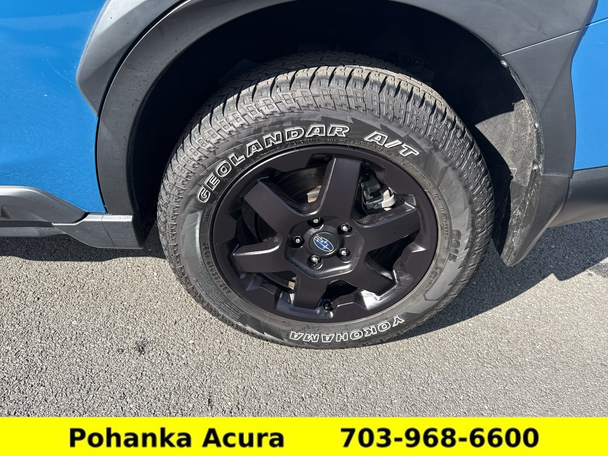 Used 2024 Subaru Outback Wilderness AWD/4WD image 26