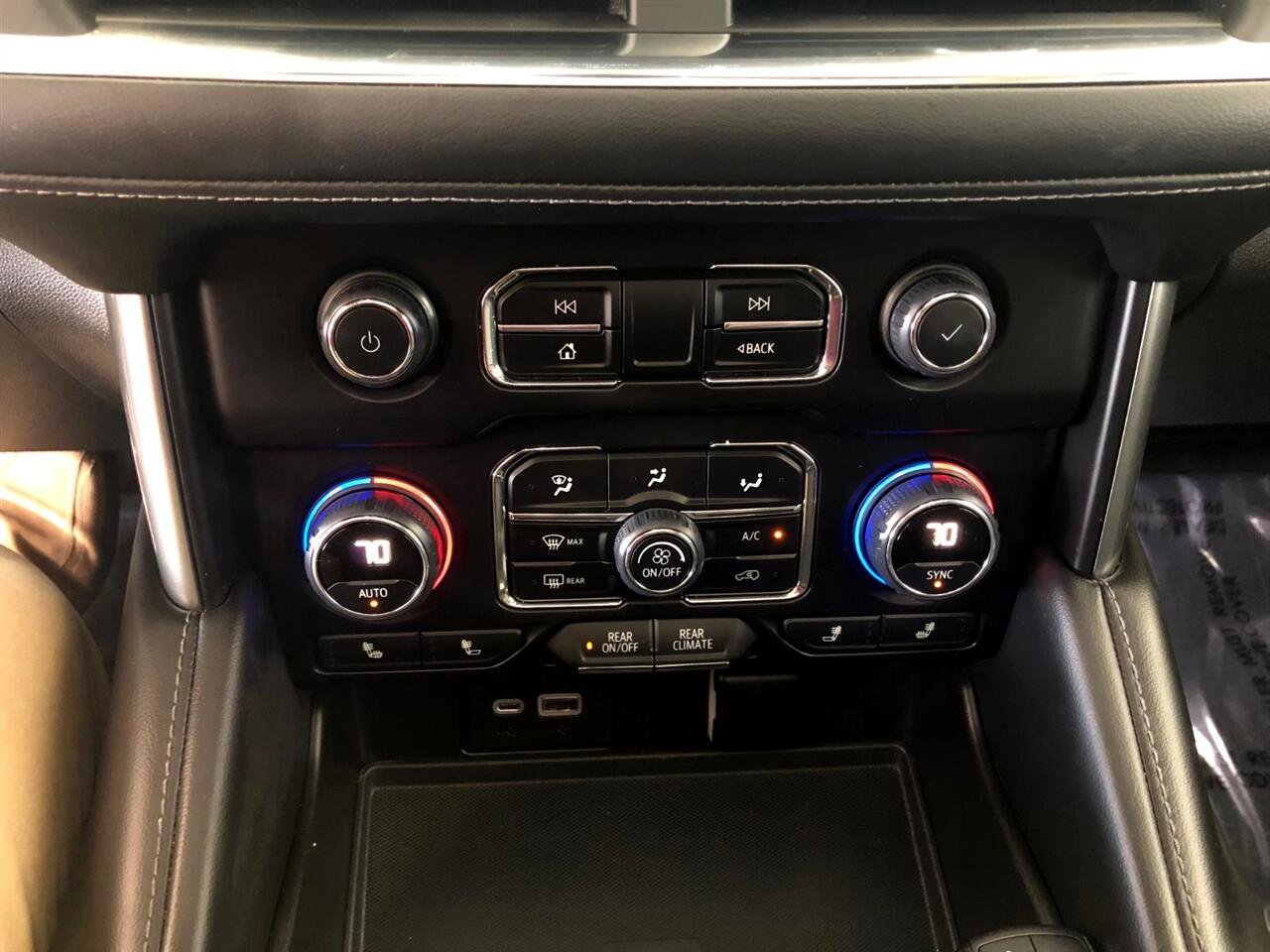 Used 2022 Chevrolet Tahoe LT w/ LT Signature Plus Package image 23