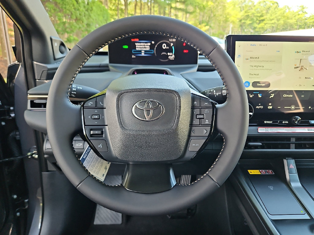 New 2026 Toyota bZ Woodland AWD/4WD image 15