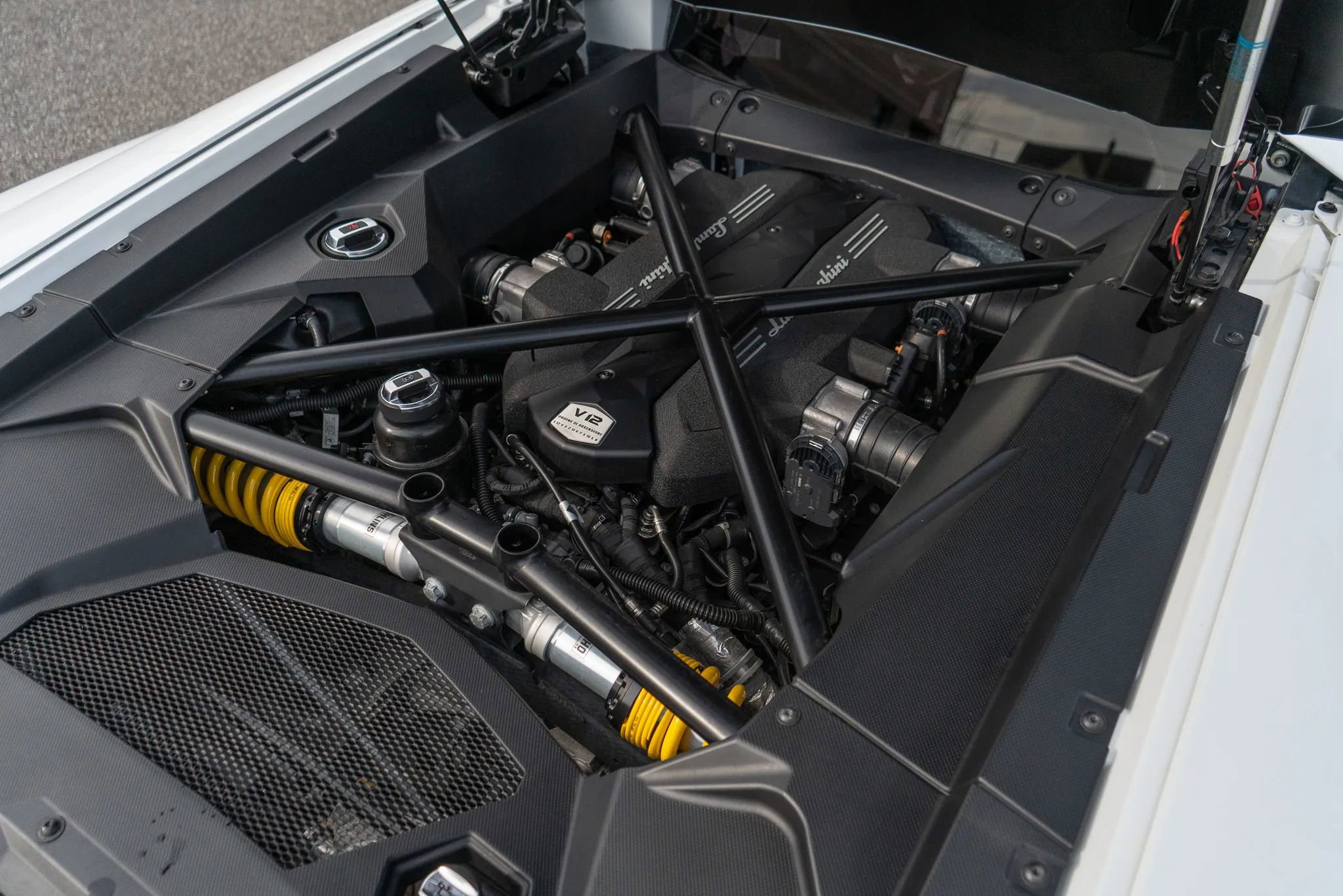 Used 2017 Lamborghini Aventador LP 700-4 image 45