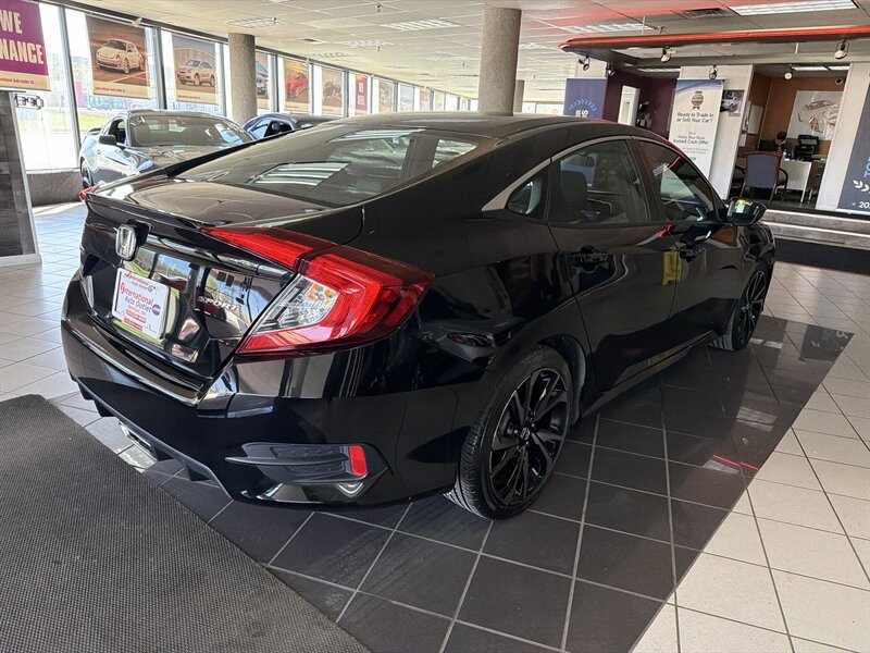 Used 2019 Honda Civic Sport image 6