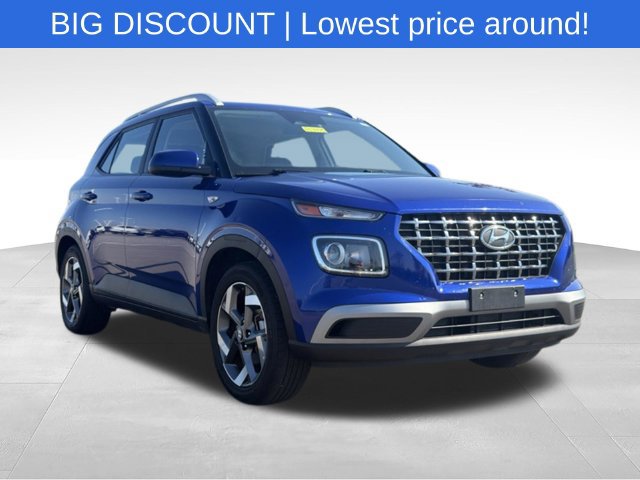 Used 2025 Hyundai Venue SEL FWD 360° Tour