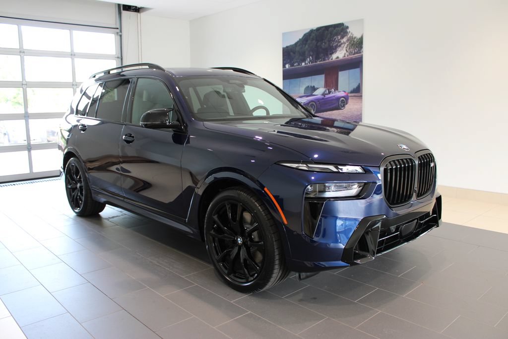 New 2027 BMW X7 M60i AWD/4WD image 2