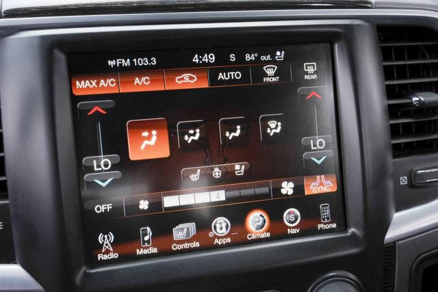 Used 2017 RAM 3500 Laramie Longhorn AWD/4WD image 54