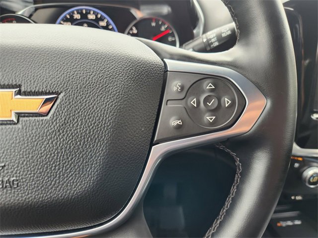 Used 2024 Chevrolet Traverse High Country FWD image 30