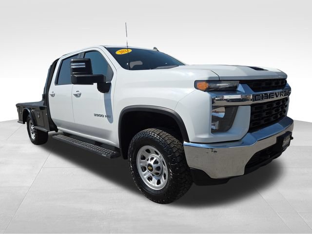 Used 2022 Chevrolet Silverado 3500 LT AWD/4WD 360° Tour