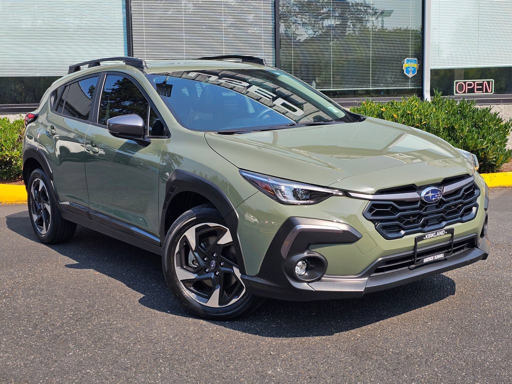 Used 2024 Subaru Crosstrek 2.5i Limited