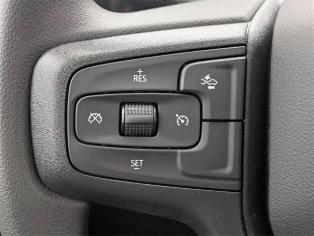 New 2026 Chevrolet Silverado 1500 Custom w/ Turbomax Blackout Package image 14